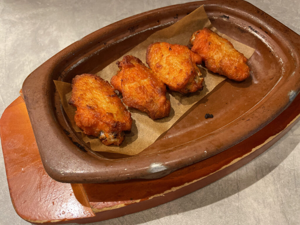 辛味チキン-通常