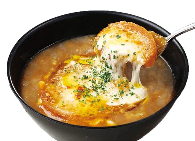 たまねぎのズッパ