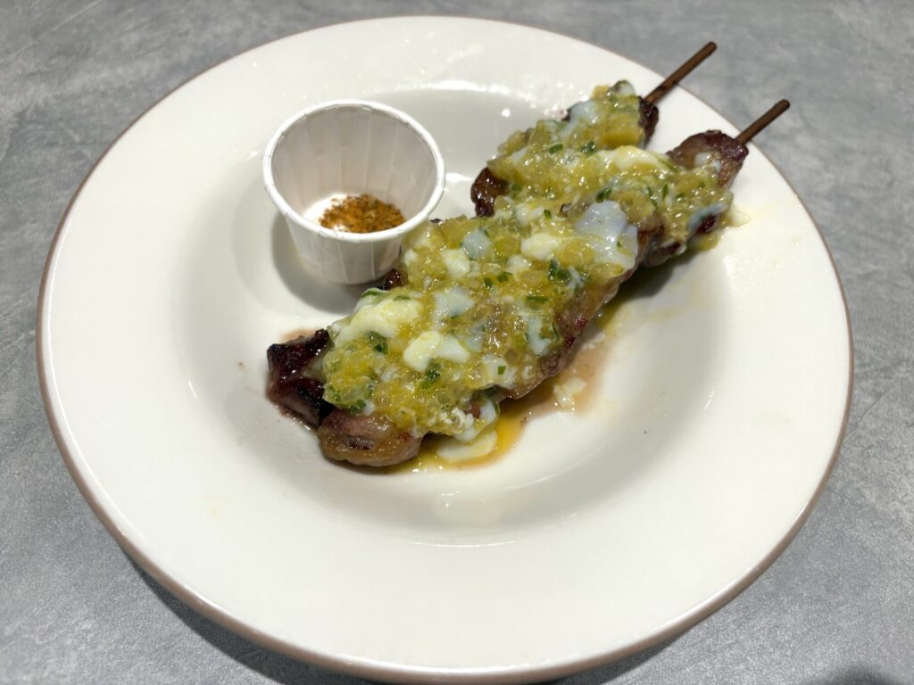 タルタルアレンジ