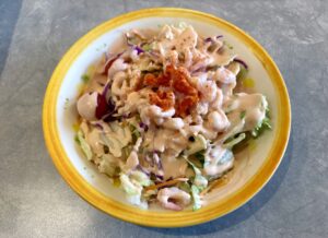 小エビのサラダ