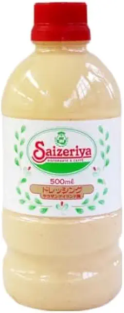 サイゼリヤドレッシング