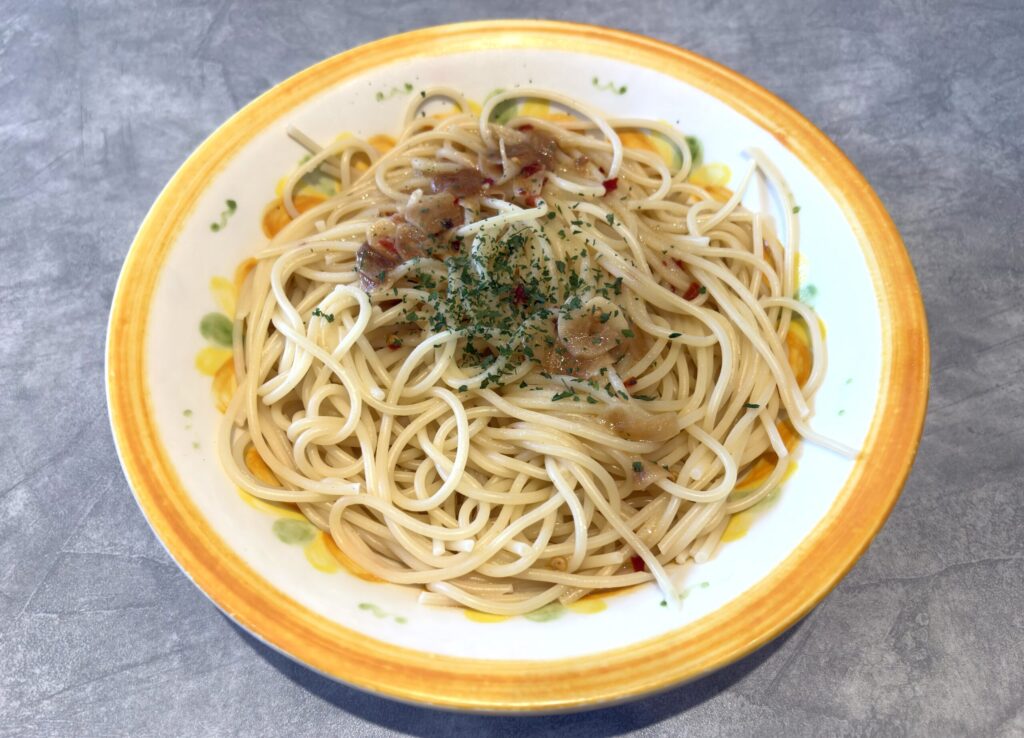 ペペロンチーノ