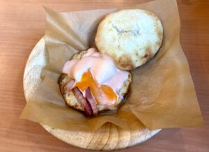 パニーニアレンジ完成