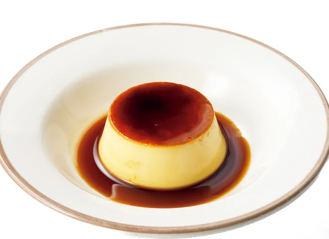 イタリアンプリン