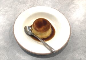 イタリアンプリン