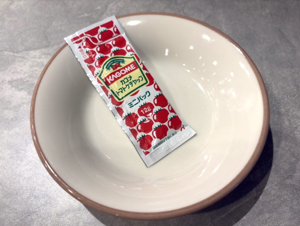 ケチャップ